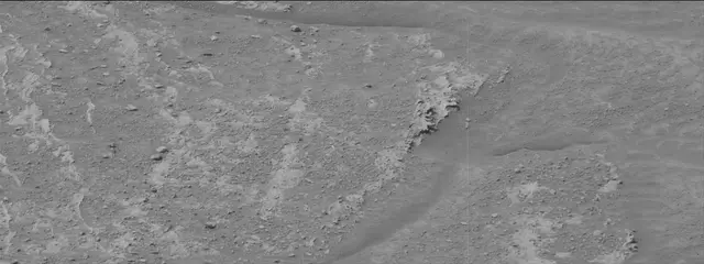 Sol 3534: Mast Camera (Mastcam)
