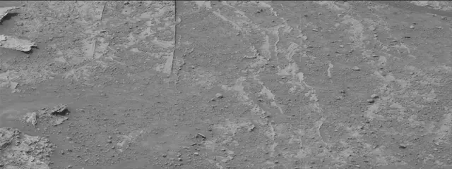 Sol 3534: Mast Camera (Mastcam)