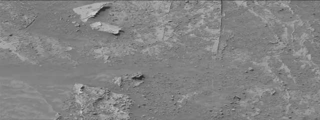 Sol 3534: Mast Camera (Mastcam)