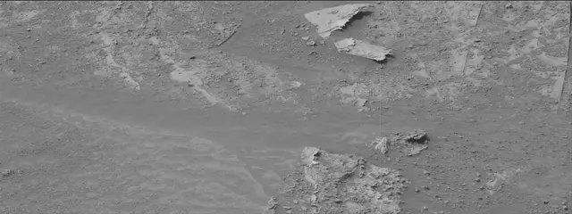 Sol 3534: Mast Camera (Mastcam)