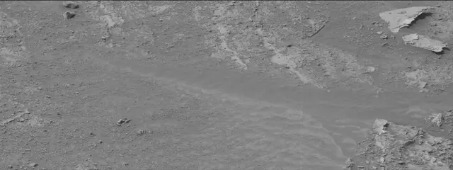 Sol 3534: Mast Camera (Mastcam)