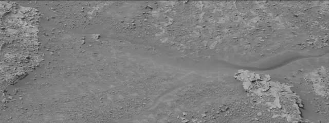 Sol 3534: Mast Camera (Mastcam)