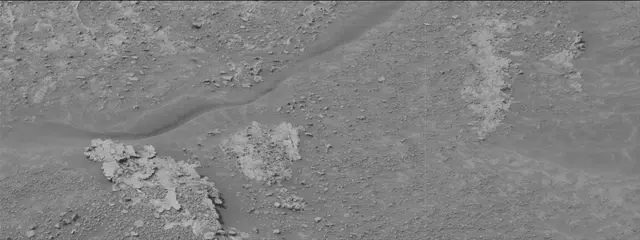Sol 3534: Mast Camera (Mastcam)