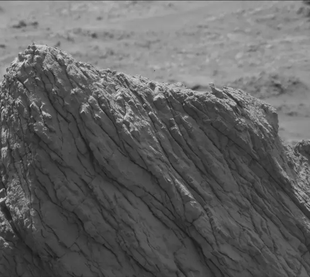 Sol 3534: Mast Camera (Mastcam)
