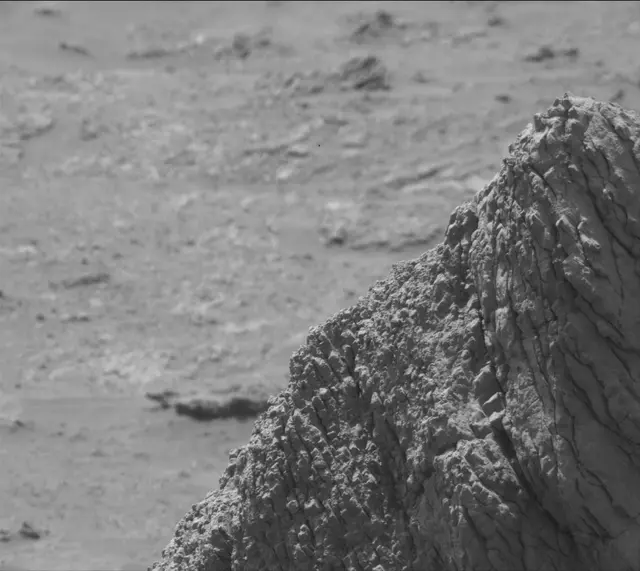 Sol 3534: Mast Camera (Mastcam)