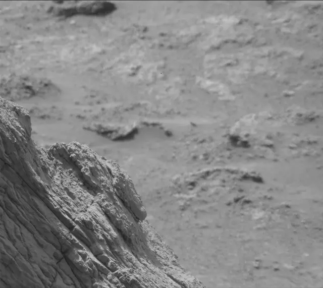 Sol 3534: Mast Camera (Mastcam)