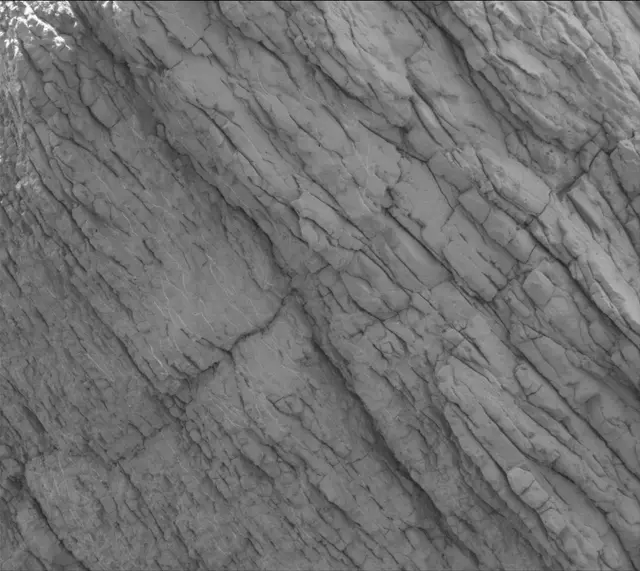 Sol 3534: Mast Camera (Mastcam)