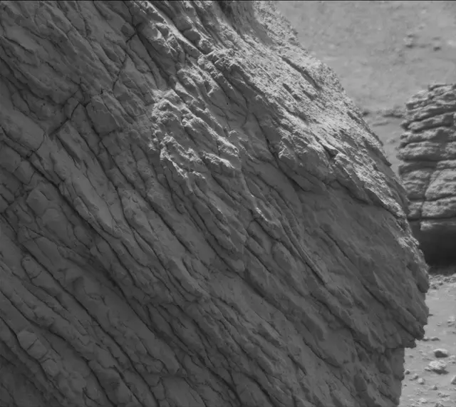 Sol 3534: Mast Camera (Mastcam)