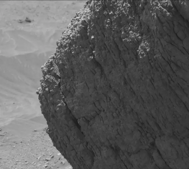 Sol 3534: Mast Camera (Mastcam)