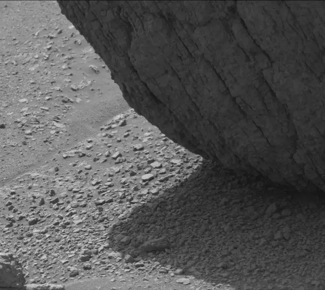 Sol 3534: Mast Camera (Mastcam)