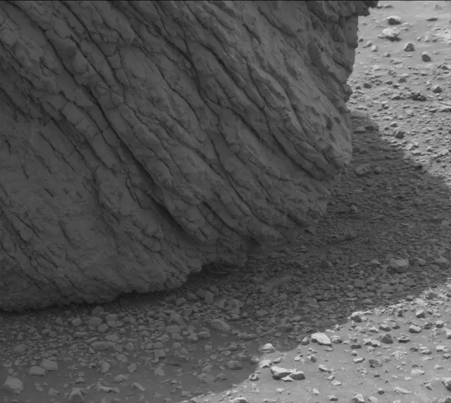 Sol 3534: Mast Camera (Mastcam)