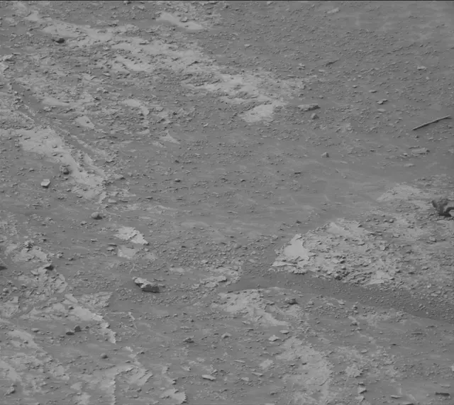 Sol 3534: Mast Camera (Mastcam)