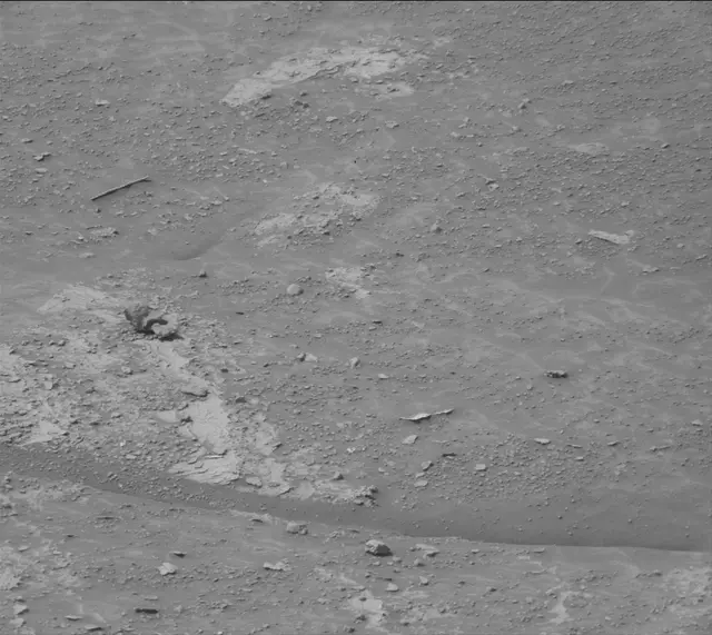 Sol 3534: Mast Camera (Mastcam)