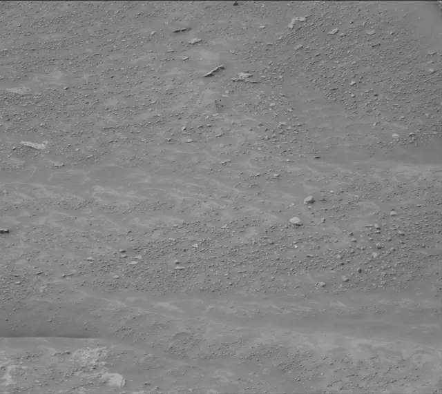 Sol 3534: Mast Camera (Mastcam)