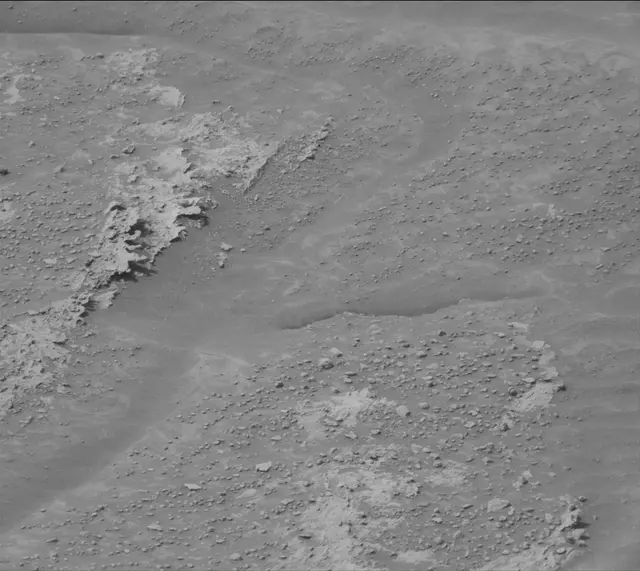 Sol 3534: Mast Camera (Mastcam)