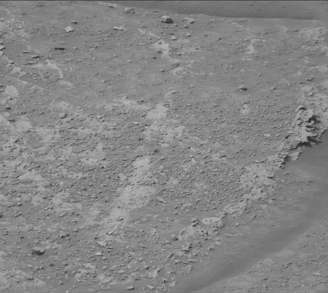 Sol 3534: Mast Camera (Mastcam)