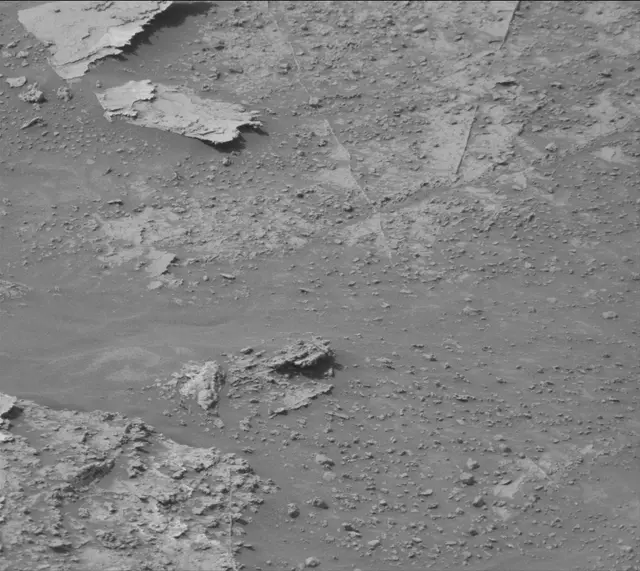 Sol 3534: Mast Camera (Mastcam)