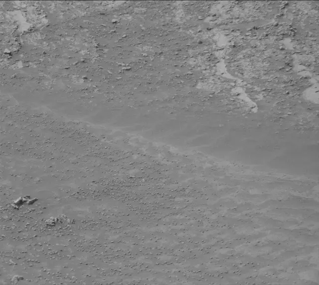 Sol 3534: Mast Camera (Mastcam)