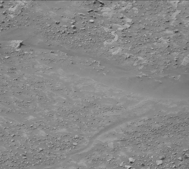 Sol 3534: Mast Camera (Mastcam)