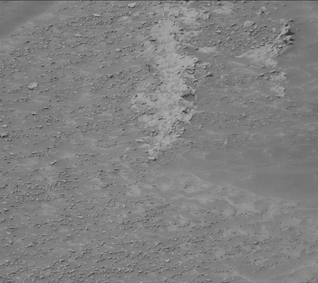 Sol 3534: Mast Camera (Mastcam)