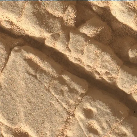 Sol 3534: Mars Hand Lens Imager (MAHLI)