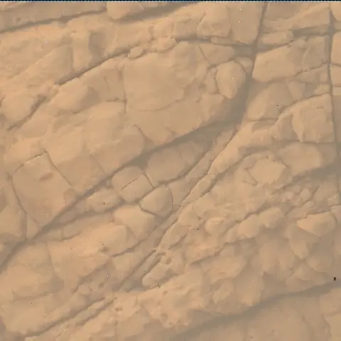Sol 3534: Mars Hand Lens Imager (MAHLI)