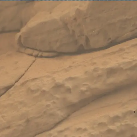 Sol 3534: Mars Hand Lens Imager (MAHLI)