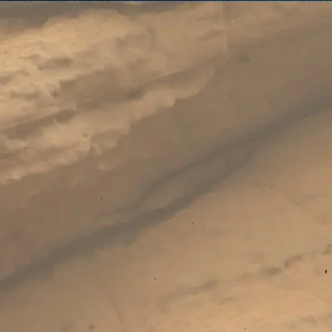 Sol 3534: Mars Hand Lens Imager (MAHLI)