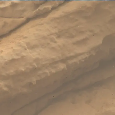 Sol 3534: Mars Hand Lens Imager (MAHLI)