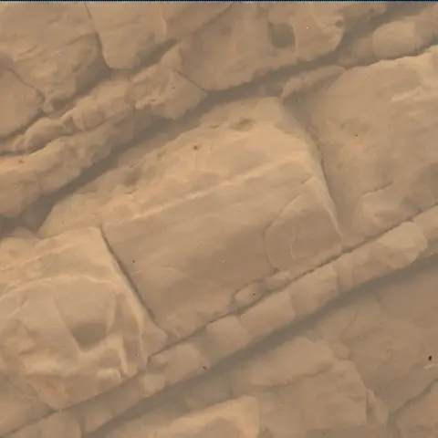Sol 3534: Mars Hand Lens Imager (MAHLI)