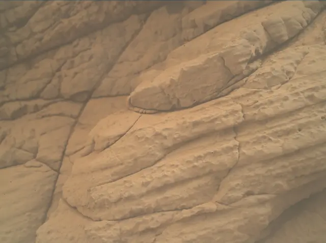 Sol 3534: Mars Hand Lens Imager (MAHLI)