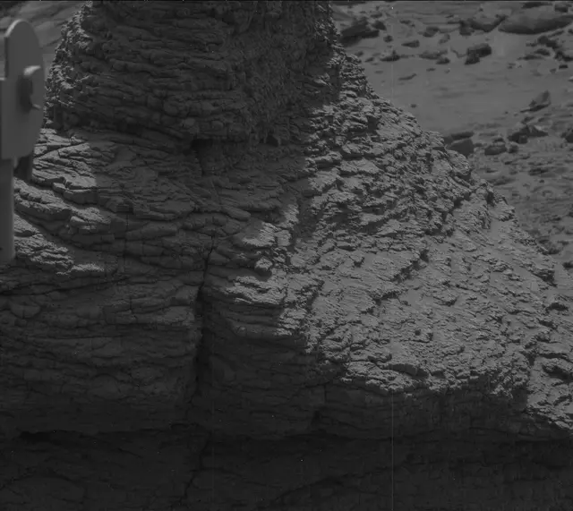 Sol 3535: Mast Camera (Mastcam)