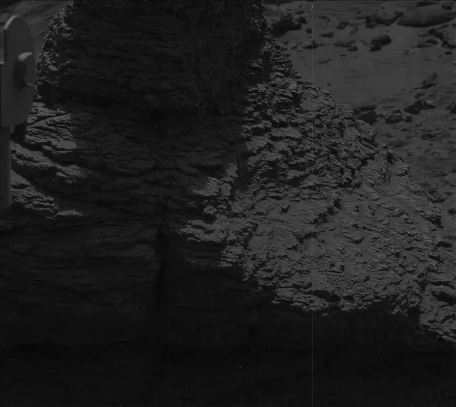 Sol 3535: Mast Camera (Mastcam)