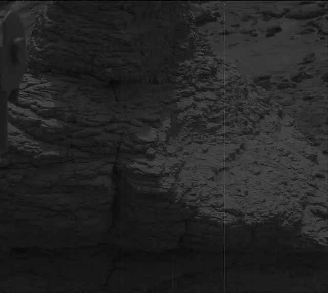 Sol 3535: Mast Camera (Mastcam)