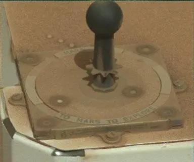Sol 3535: Mast Camera (Mastcam)