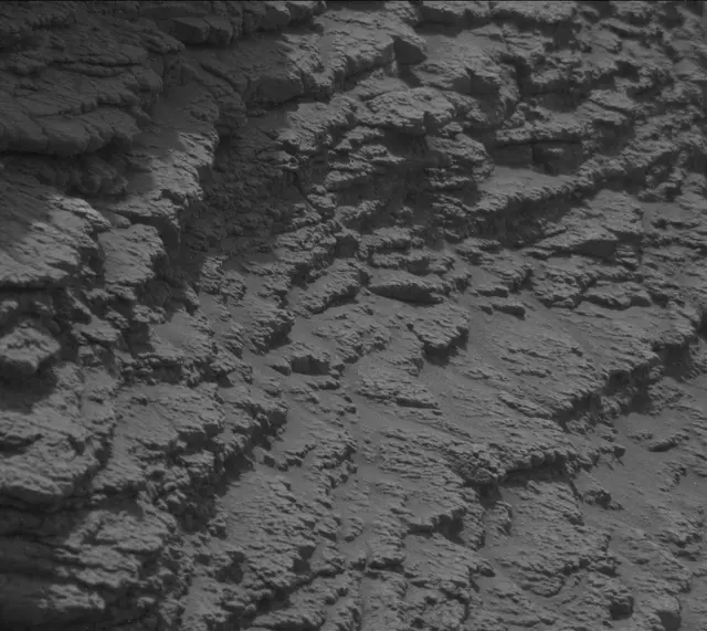 Sol 3535: Mast Camera (Mastcam)