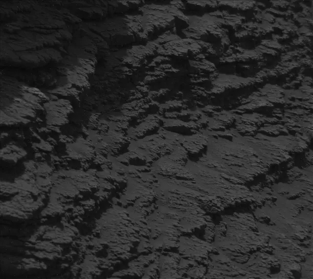 Sol 3535: Mast Camera (Mastcam)