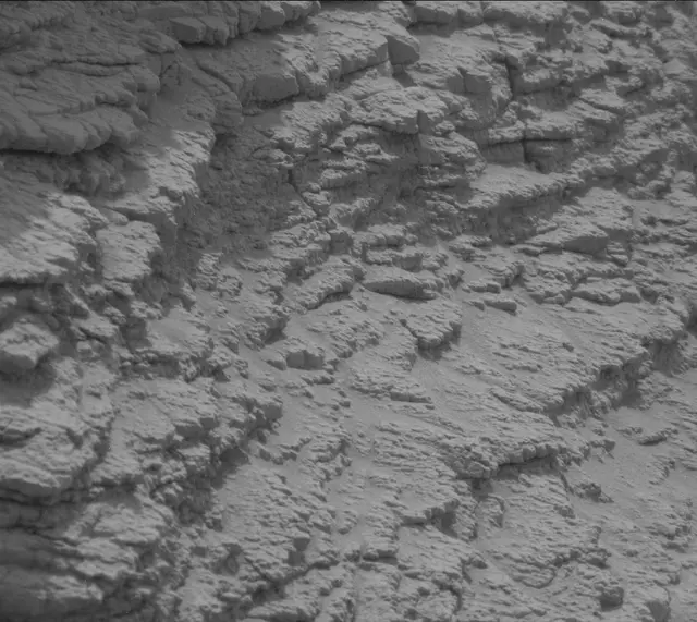 Sol 3535: Mast Camera (Mastcam)