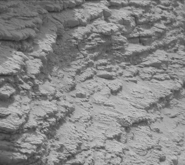 Sol 3535: Mast Camera (Mastcam)