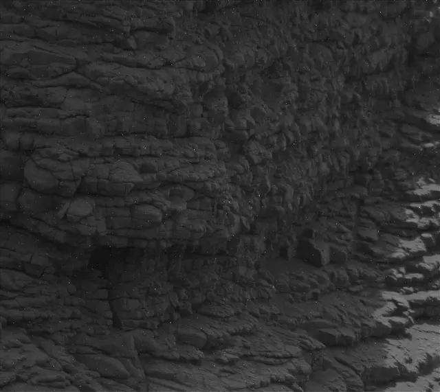 Sol 3535: Mast Camera (Mastcam)
