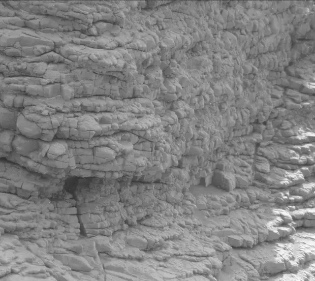 Sol 3535: Mast Camera (Mastcam)