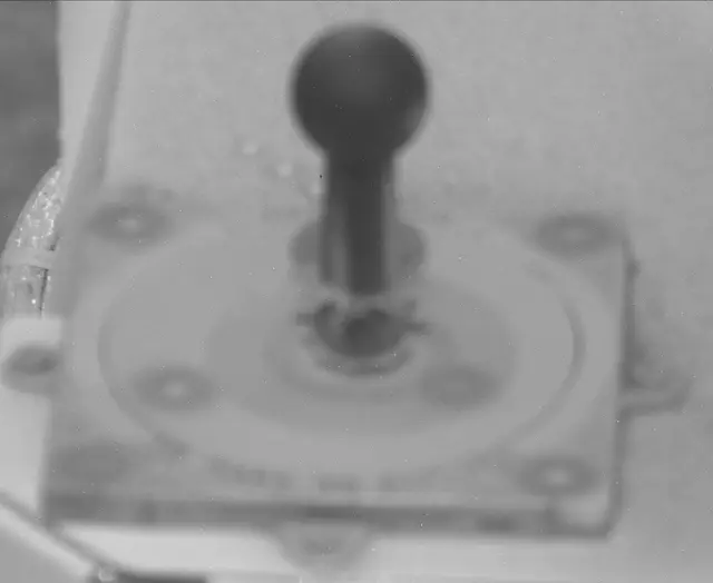 Sol 3535: Mast Camera (Mastcam)