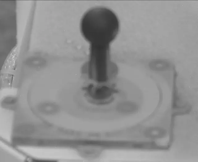 Sol 3535: Mast Camera (Mastcam)
