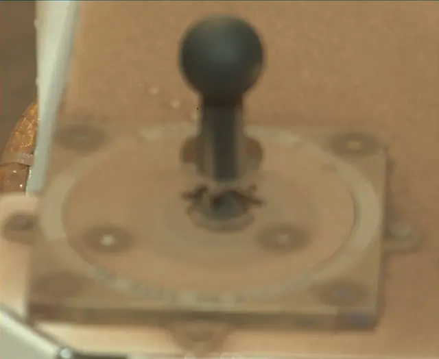 Sol 3535: Mast Camera (Mastcam)