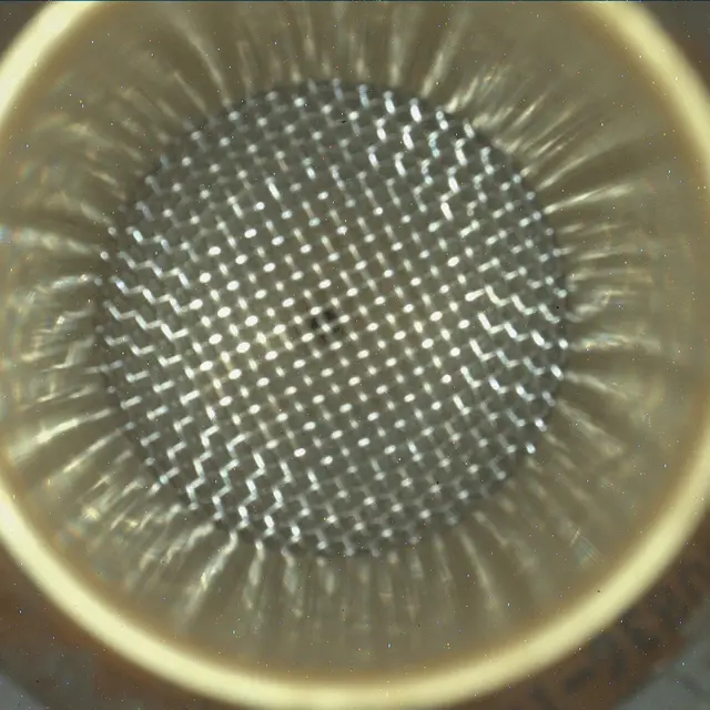 Sol 3535: Mars Hand Lens Imager (MAHLI)