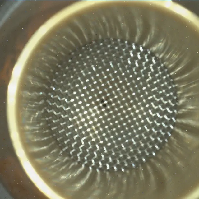 Sol 3535: Mars Hand Lens Imager (MAHLI)