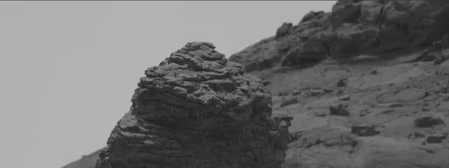 Sol 3536: Mast Camera (Mastcam)