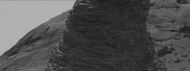 Sol 3536: Mast Camera (Mastcam)