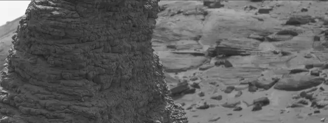 Sol 3536: Mast Camera (Mastcam)