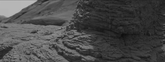 Sol 3536: Mast Camera (Mastcam)